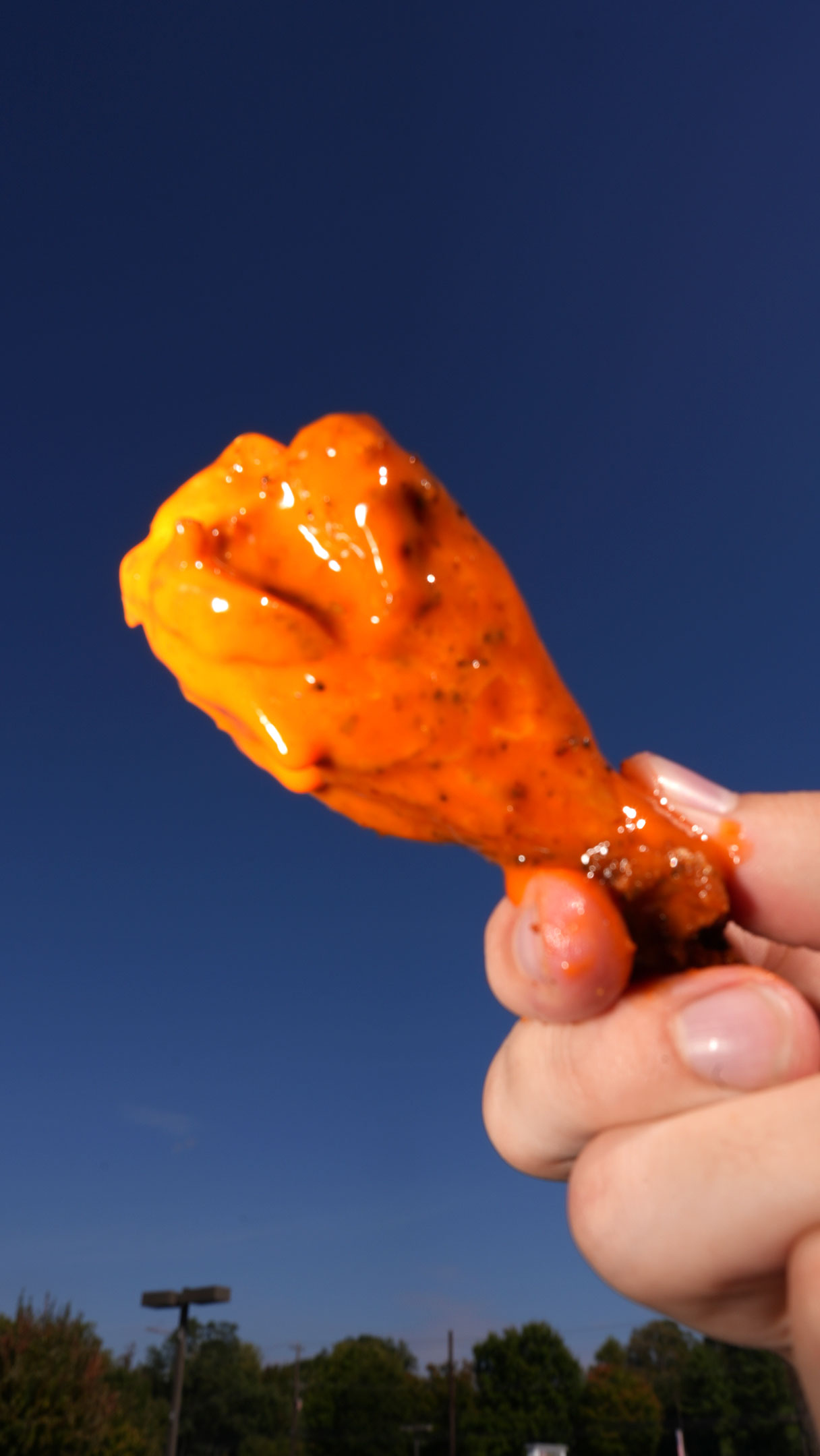 Pop's Pizzeria - Buffalo Wings