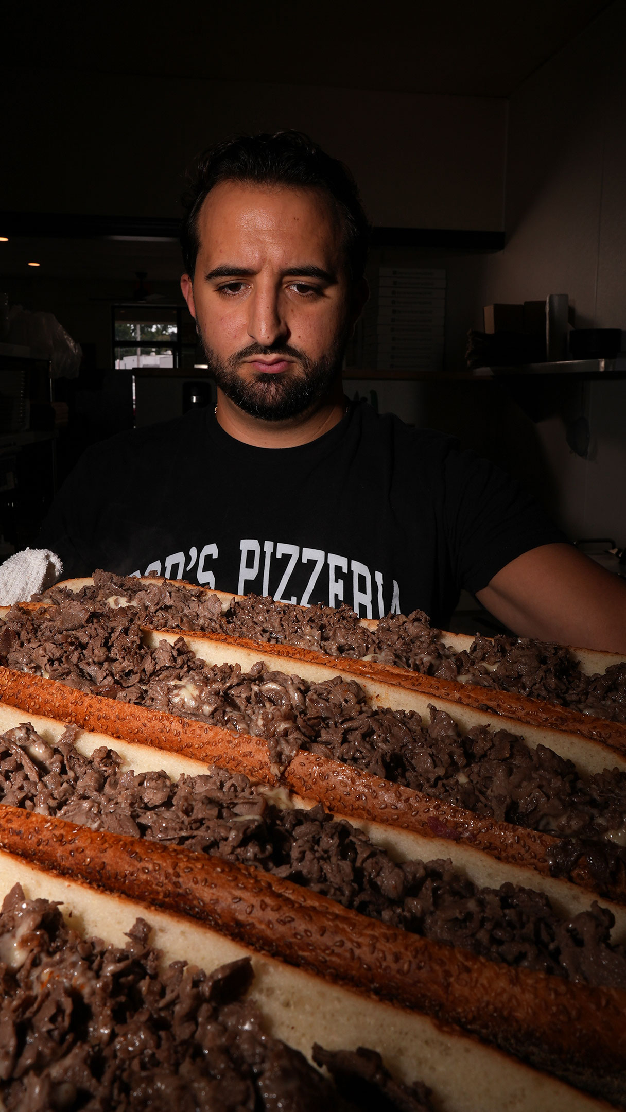 Pop's Pizzeria - Cheesesteaks