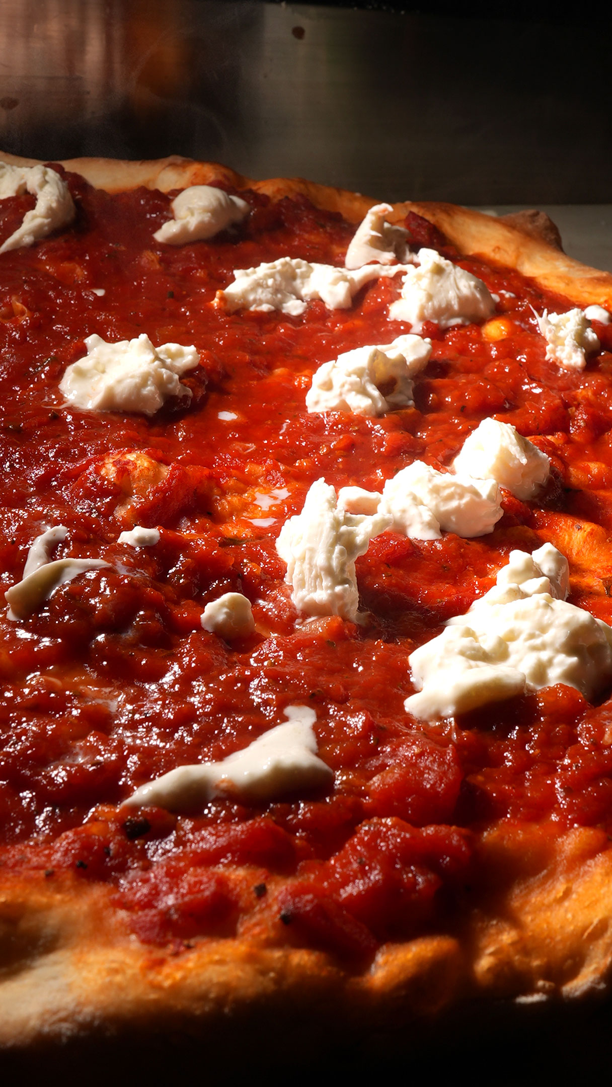 Pop's Pizzeria - BK Style Plain Circle Pie