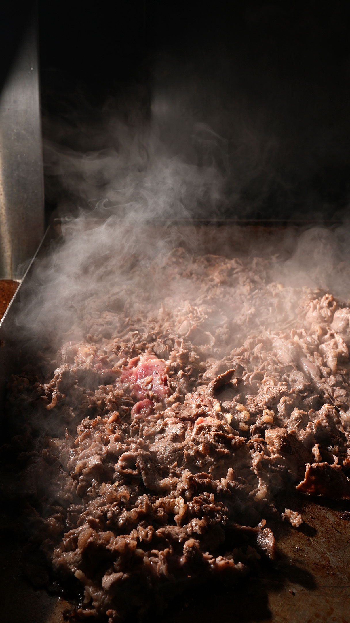 Pop's Pizzeria - Cheesesteaks On the Grill