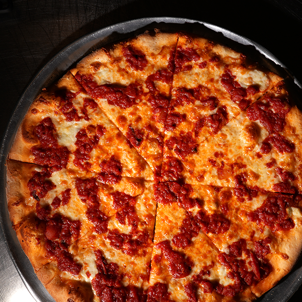 16" Circle Pies