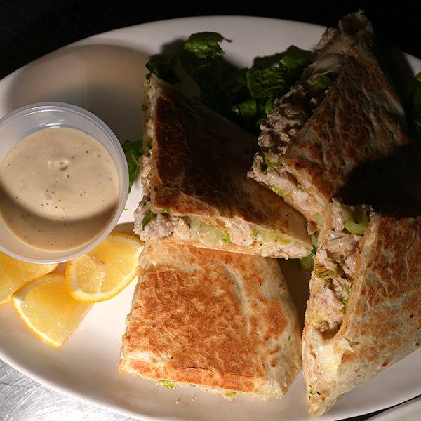 Cruch Wraps